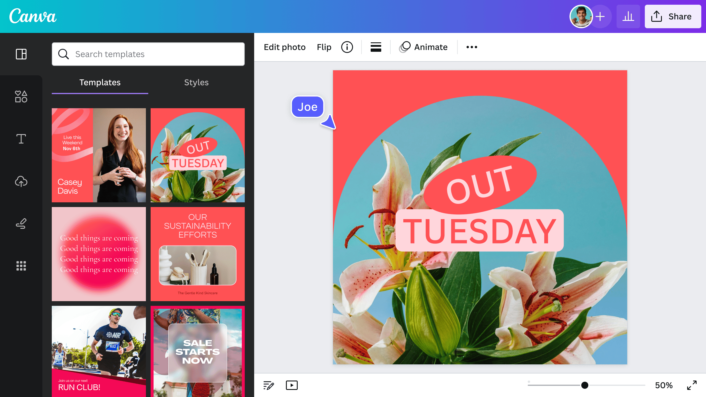 The Secret to Creating Simple Yet Effective Infographics with Canva (Free)