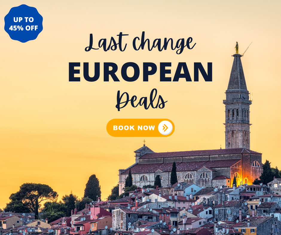 Last Chance Europe Campaign