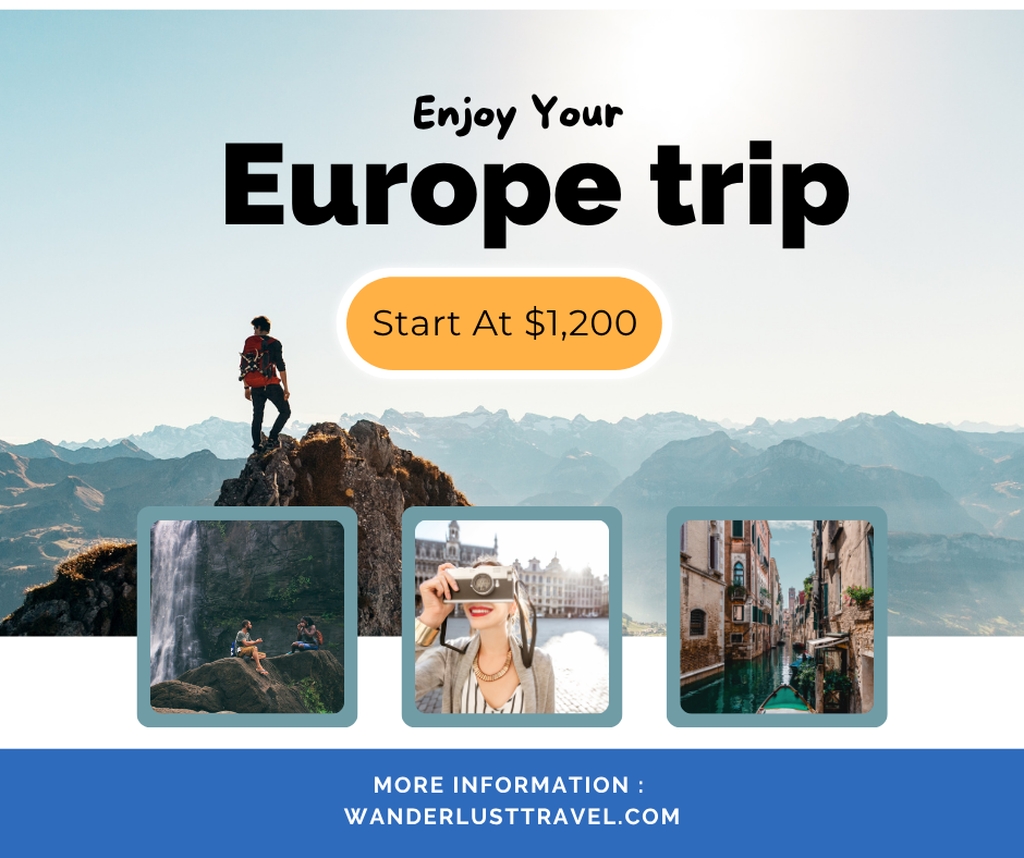 Europe Awaits Campaign
